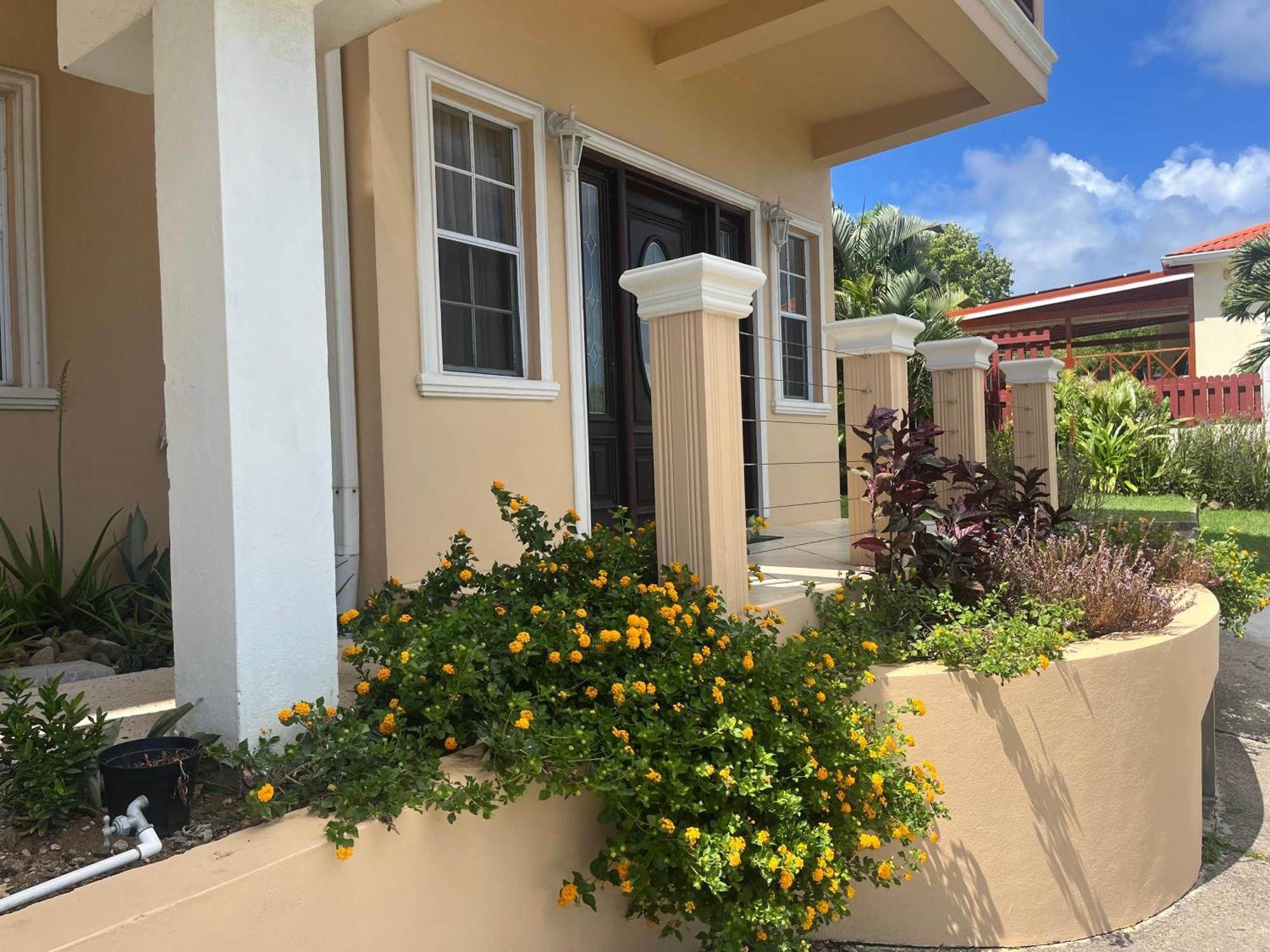 Belle Breeze Haven Apartment Gros Islet Exterior photo